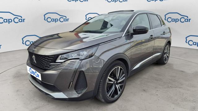 Peugeot 3008 1.6 Thp 225 Hybrid-E Eat8 Gt