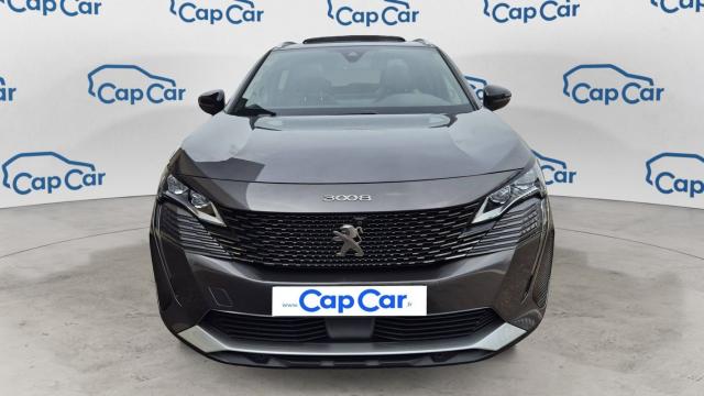 Peugeot 3008 image 3