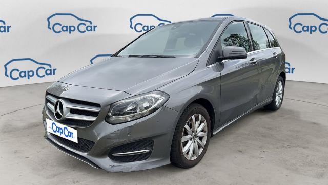 Mercedes Benz Classe A 180 122 7g-Dct Inspiration