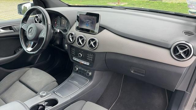 Mercedes Benz Classe B image 4