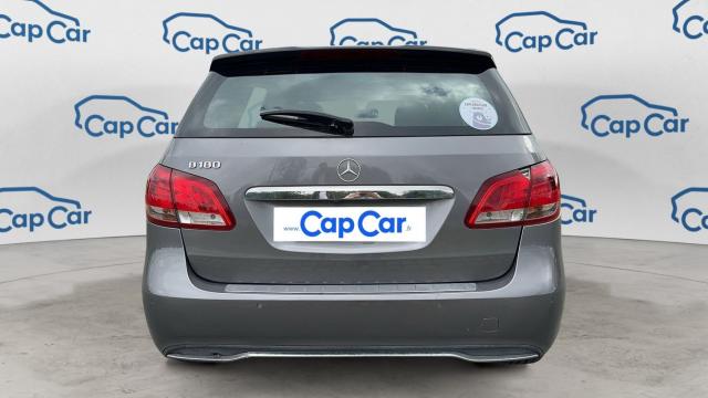 Mercedes Benz Classe B image 3