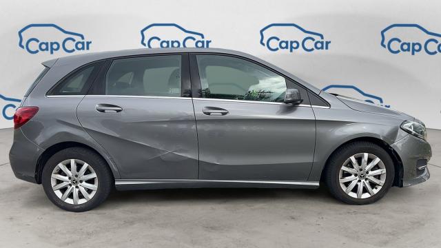 Mercedes Benz Classe B image 5