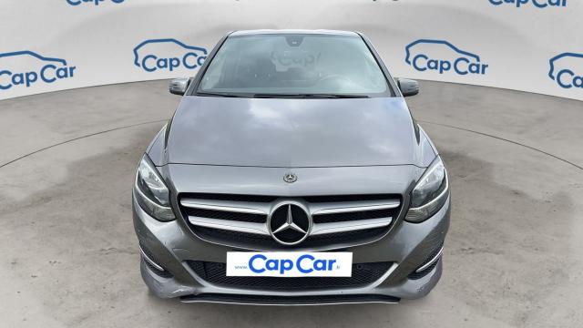 Mercedes Benz Classe B image 7