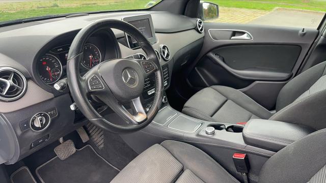 Mercedes Benz Classe B image 6