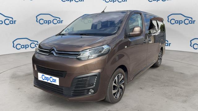 Citroen Spacetourer Taille Xl 2.0 Bluehdi 180 Eat8 Shine