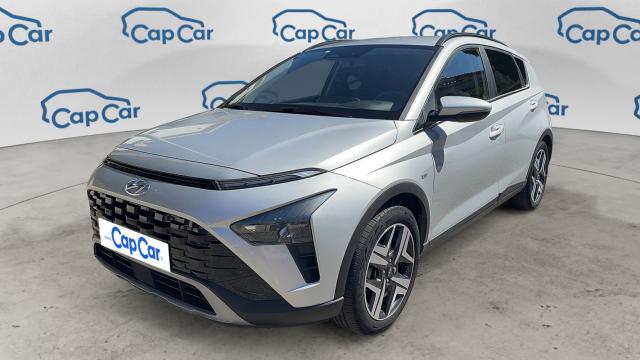 Hyundai Bayon d’occasion