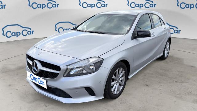 Mercedes Benz Classe A Iii 180 D 109 Business