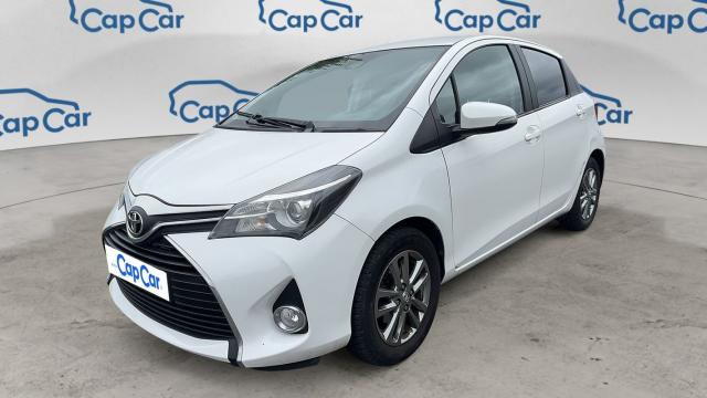 Toyota Yaris 1.3 Vvt-I 100 Dynamic Business
