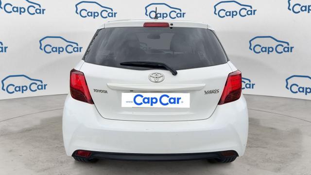 Toyota Yaris image 3