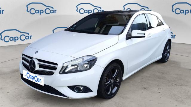 Mercedes Benz Classe A 200 Cdi 136 Inspiration