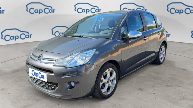 Citroen C3 1.4 Hdi 70 Exclusive