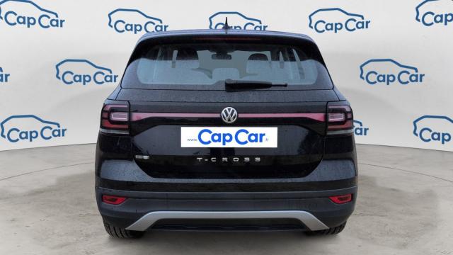 Volkswagen T-Cross image 9