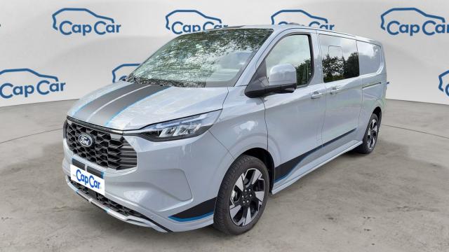Ford Transit Custom 2.5 Duratec 232 Phev E-Cvt Sport Cabine Approfondie L2h1 - 5 Places Automatique