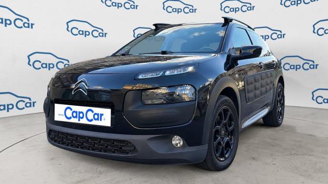 Citroen C4 Cactus 1.2 Puretech 82 Shine