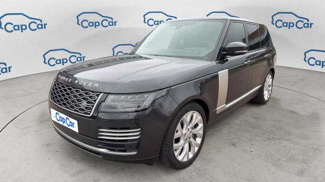 Land Rover Range Rover d’occasion