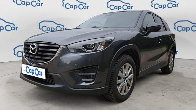 Mazda Cx-5 d’occasion