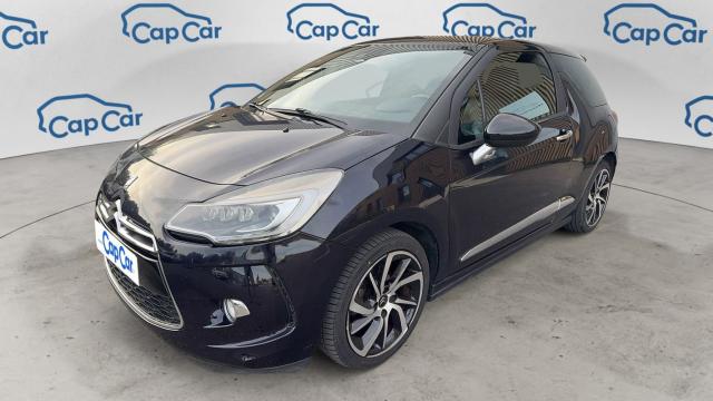 Citroen Ds3 1.6 Bluehdi 120 Sport Chic