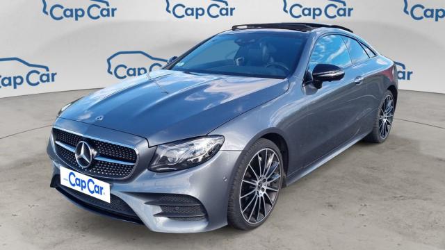 Mercedes Benz Classe E Coupe V 400 D 340 4matic 9g-Tronic Amg Line - Toit Ouvrant
