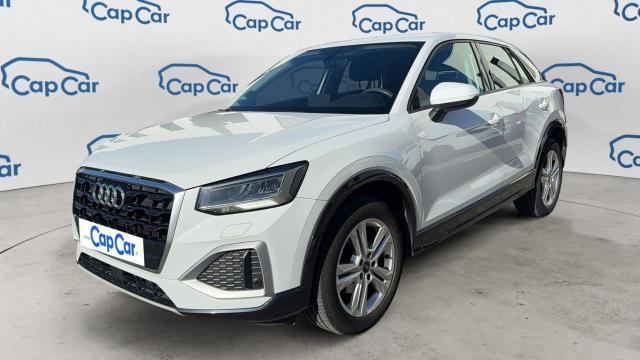 Audi Q2 1.5 Tfsi 150 S-Tronic 7 Advanced