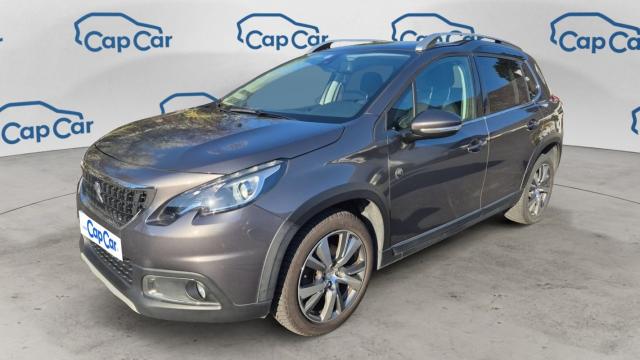 Peugeot 2008 1.2 Puretech 130 Eat6 Crossway