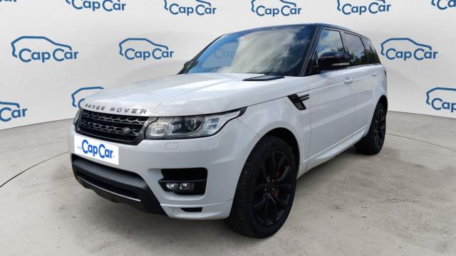 Land Rover Range Rover Sport d’occasion