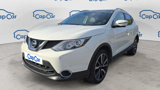 Nissan Qashqai Ii 1.2 Dig-T 115 2wd Tekna+ - Entretien Constructeur