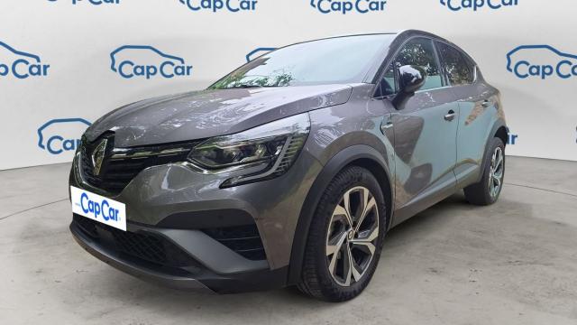 Renault Captur d’occasion
