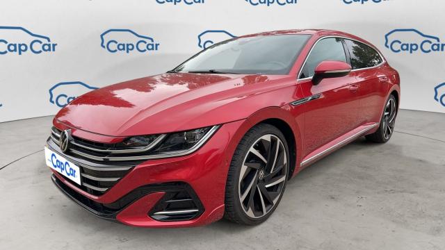 Volkswagen Arteon d’occasion