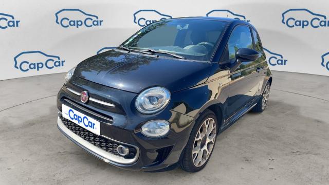 Fiat 500 d’occasion