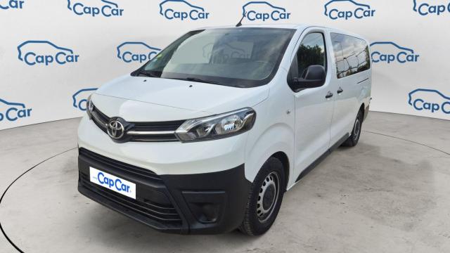 Toyota Proace Verso 1.5 D-4d 120 Long Dynamic - 9 Places Entretien Constructeur