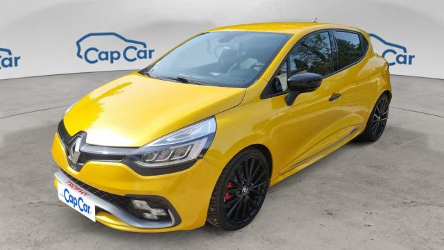Renault Clio Rs Iv 1.6 Turbo 220 Edc6 Trophy - Automatique