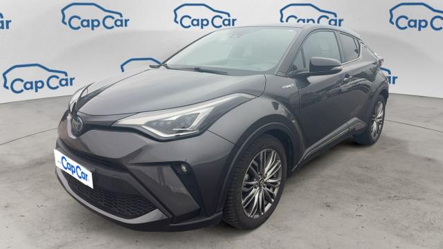 Toyota C-Hr 1.8 Vvt-I 122 Hybrid Cvt Distinctive