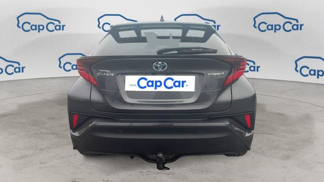 Toyota C-Hr image 8