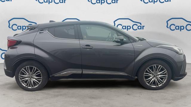 Toyota C-Hr image 3
