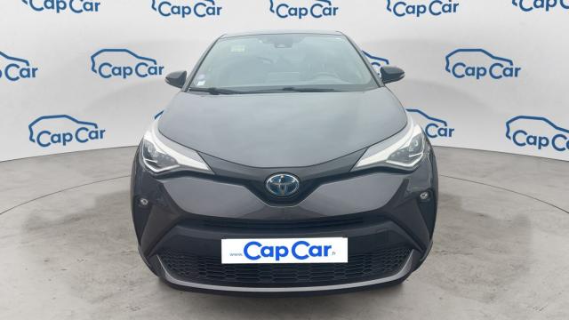 Toyota C-Hr image 4