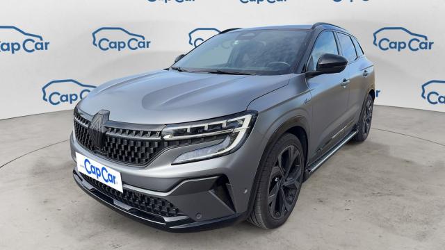 Renault Austral 1.2 Dig-T 200 Hybrid 2wd Xtronic Iconic Esprit Alpine - Automatique Entretien Constructeur