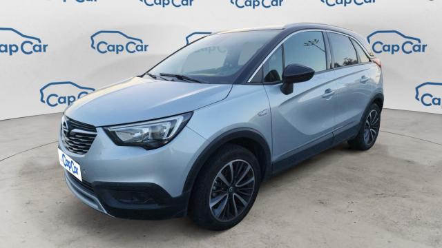 Opel Crossland X 1.2 Turbo 110 Bva6 Elegance