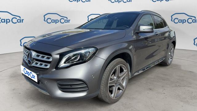Mercedes Benz Classe Gla 220 Cdi 170 7g-Dct Fascination