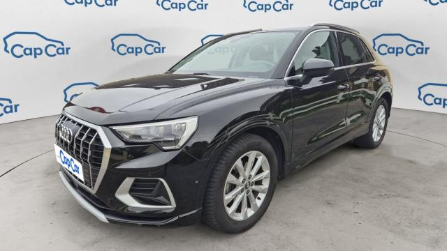 Audi Q3 Ii 35 Tdi 150 S-Tronic 7 Design Luxe - Automatique