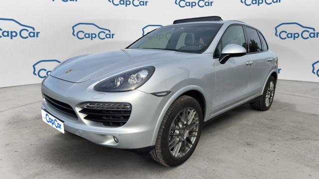 Porsche Cayenne d’occasion