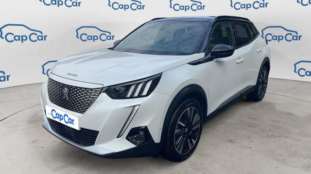 Peugeot 2008 1 136 100 Kwh Gt - Automatique Entretien Constructeur