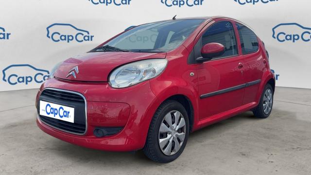 Citroen C1 1.0 Vti 68 Confort - Entretien Constructeur