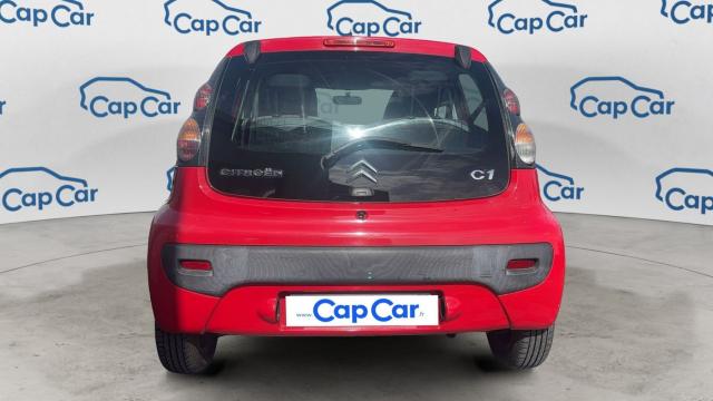 Citroen C1 image 1