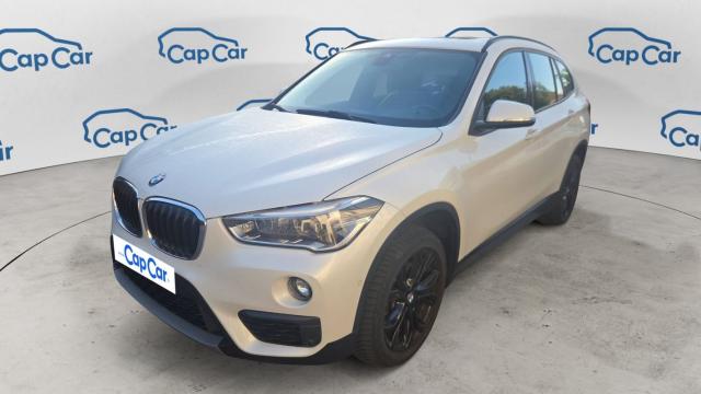 Bmw X1 Xdrive 20d 190 Steptronic 8 Business