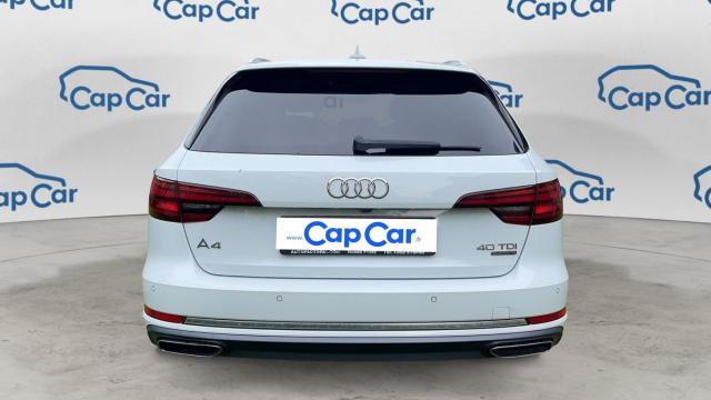 Audi A4 Avant image 3
