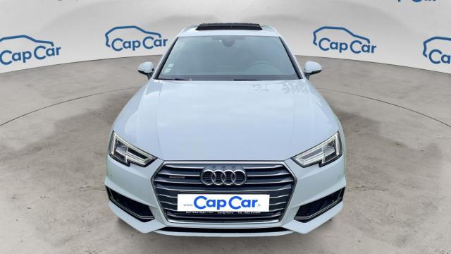 Audi A4 Avant image 2