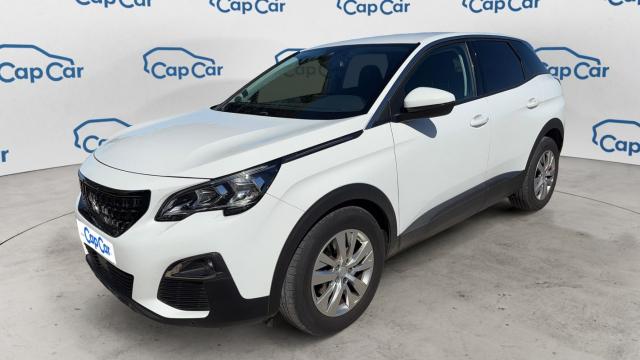 Peugeot 3008 Ii 1.5 Bluehdi 130 Eat8 Active Business