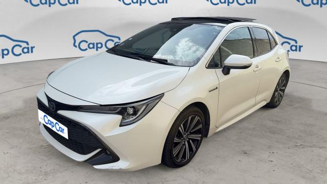 Toyota Corolla 1.8 Vvt-I 122 Hybrid Cvt Design Pack - Automatique Toit Ouvrant