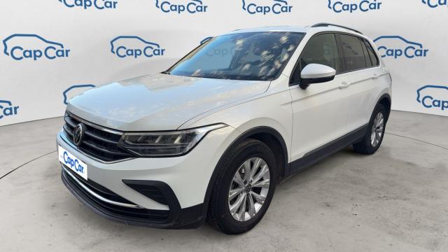 Volkswagen Tiguan d’occasion