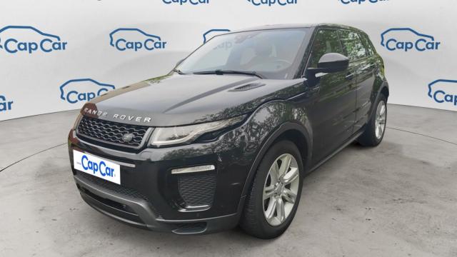 Land Rover Range Rover Evoque d’occasion